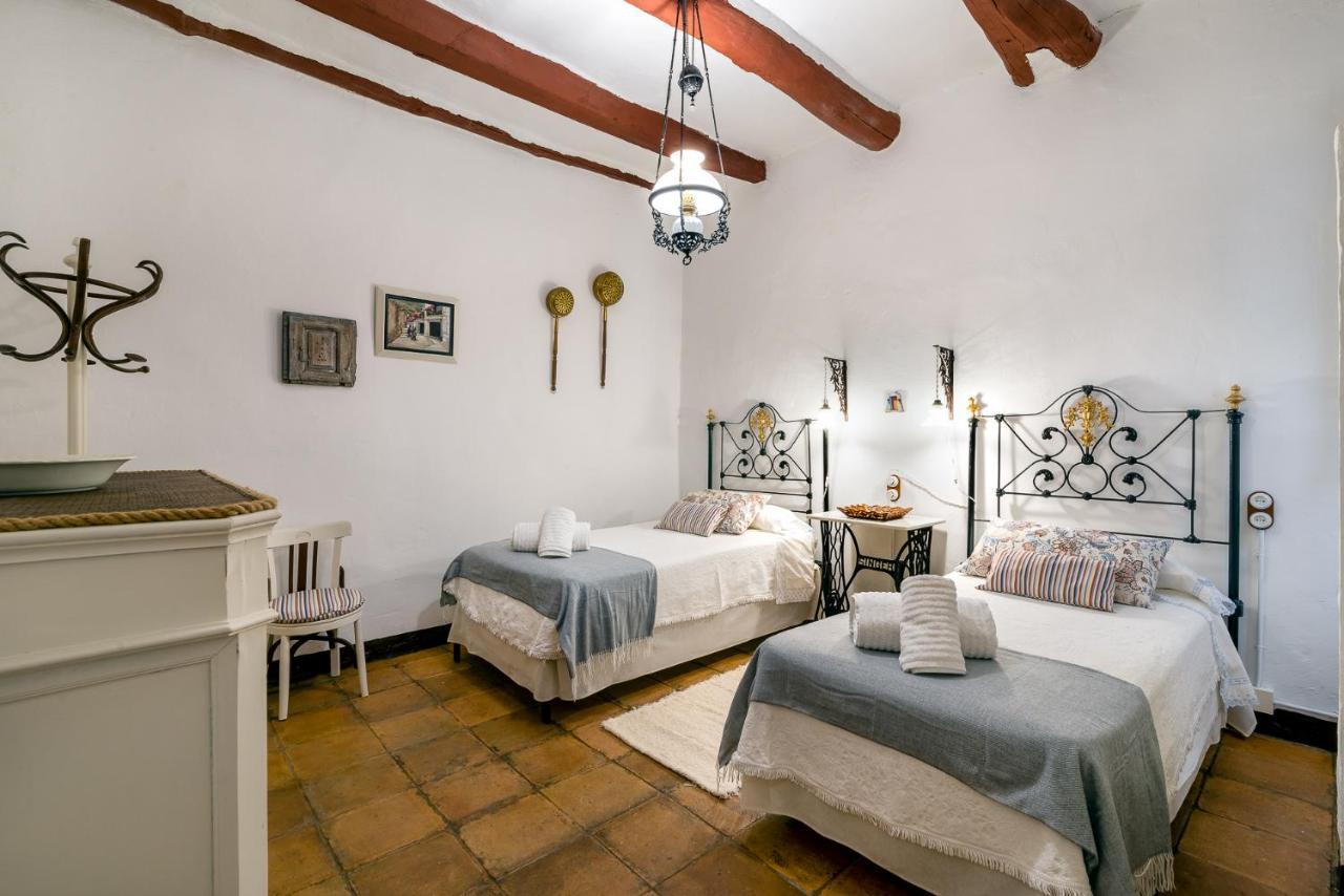 Villa La Casa De Antonio Capileira Exterior foto